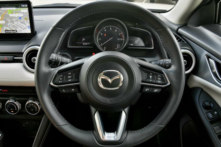 2022 Mazda CX-3 DK4W7A Akari LE SUV Image 11