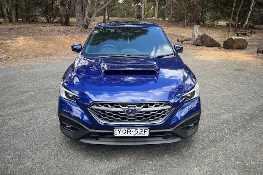 2023 Subaru WRX  tS Sport Sedan Image 6