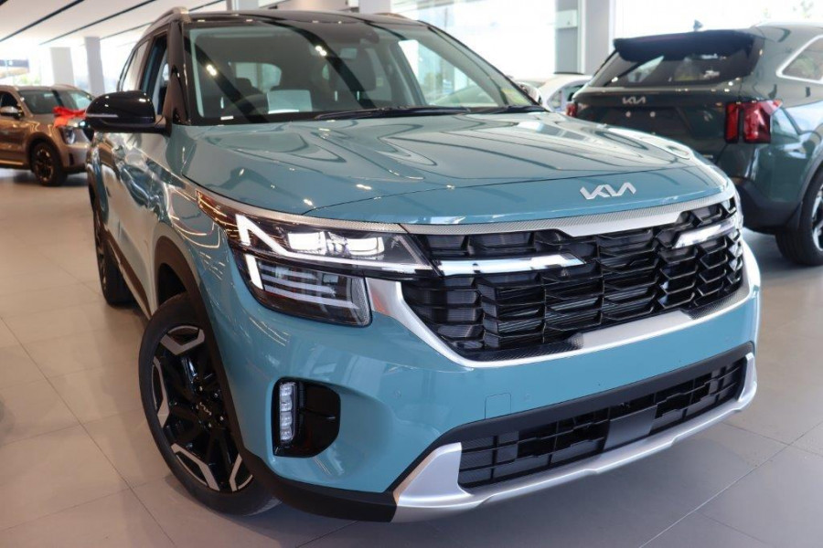 2025 MY26 Kia Seltos SP2 PE GT-Line SUV Image 1