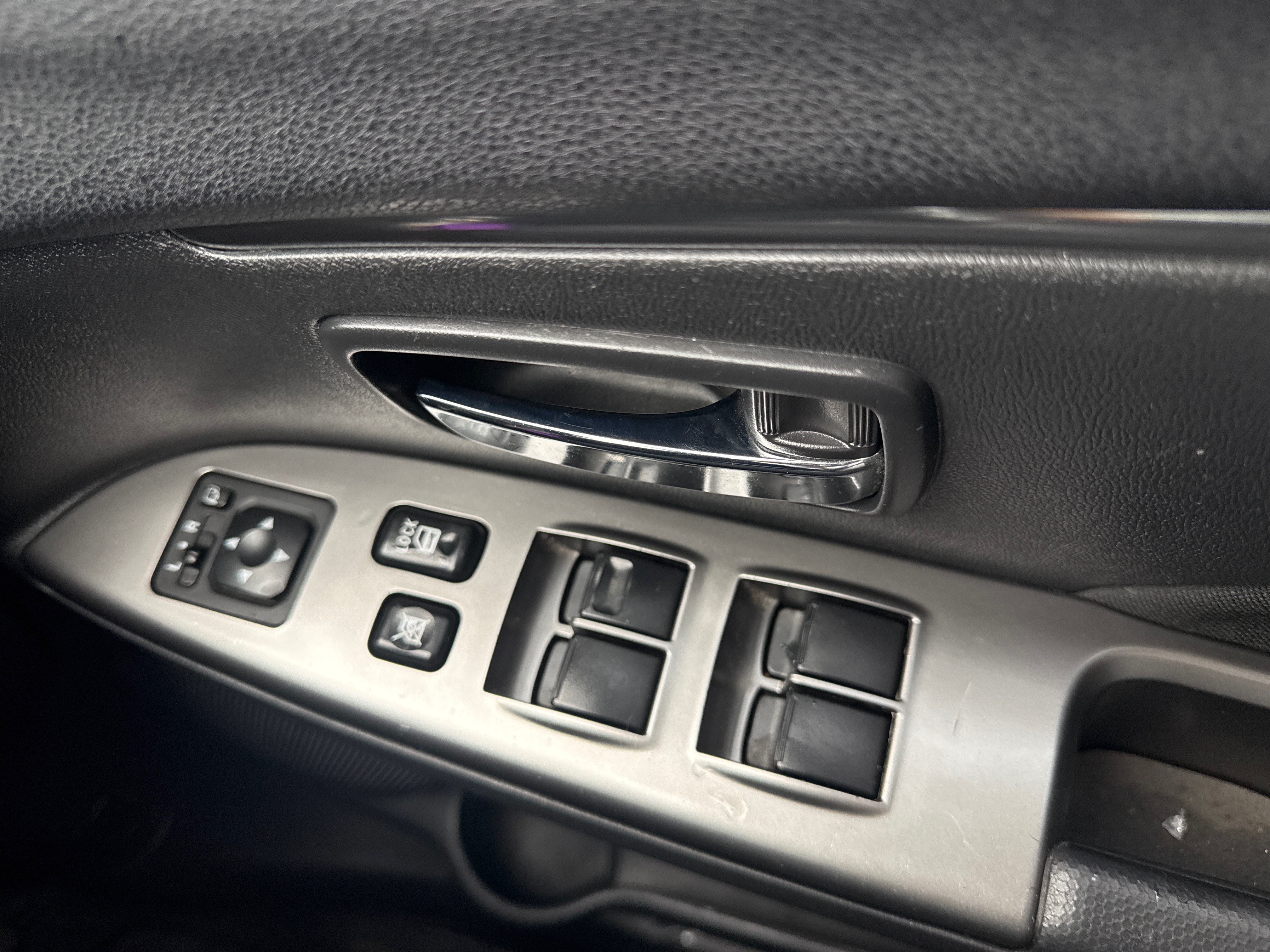 2017 Mitsubishi ASX XC LS SUV Image 19
