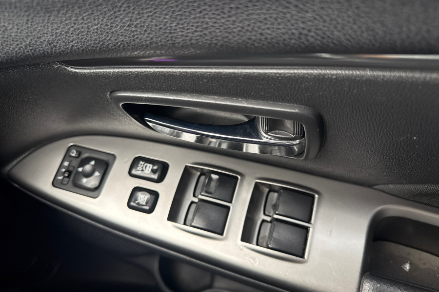 2017 Mitsubishi ASX XC LS SUV Image 19