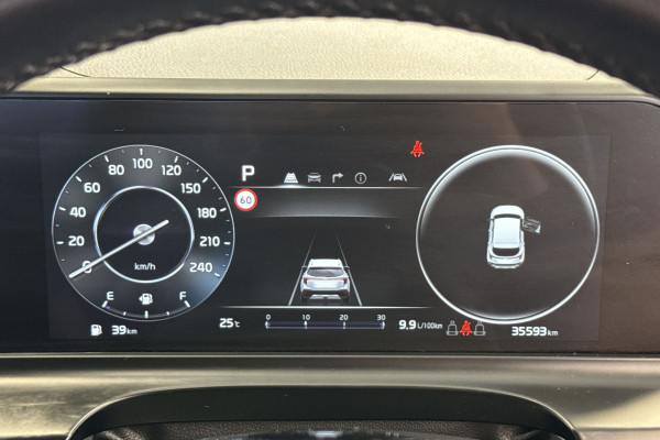 2023 MY24 Kia Seltos SP2 PE Sport+ SUV Image 5