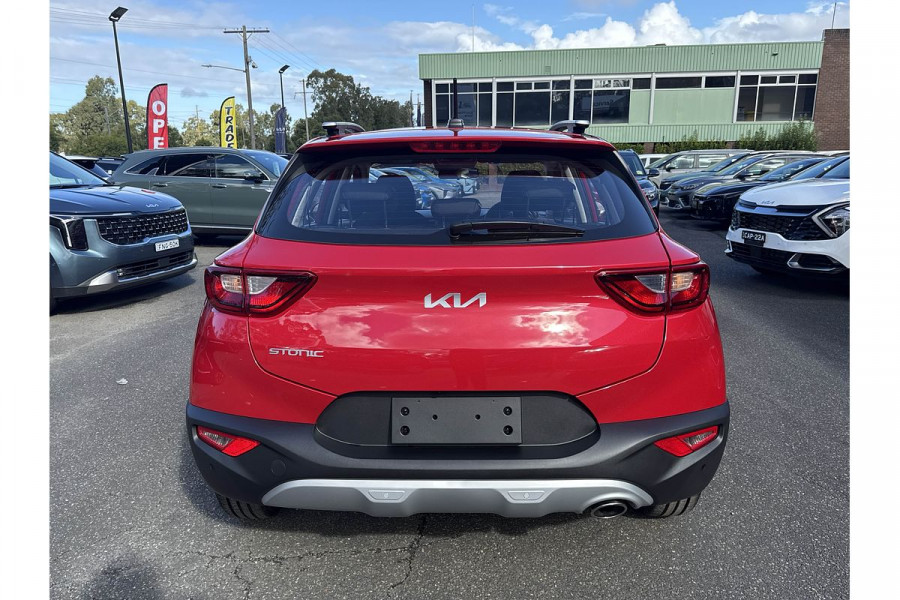 2025 Kia Stonic YB S SUV Image 17