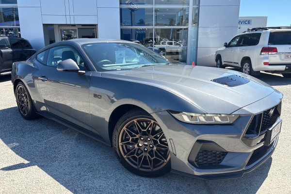 2025 Ford Mustang FO GT Hatch