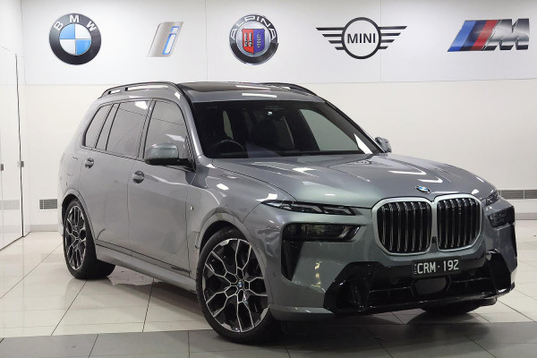 BMW X7 xDrive40d M Sport G07 LCI