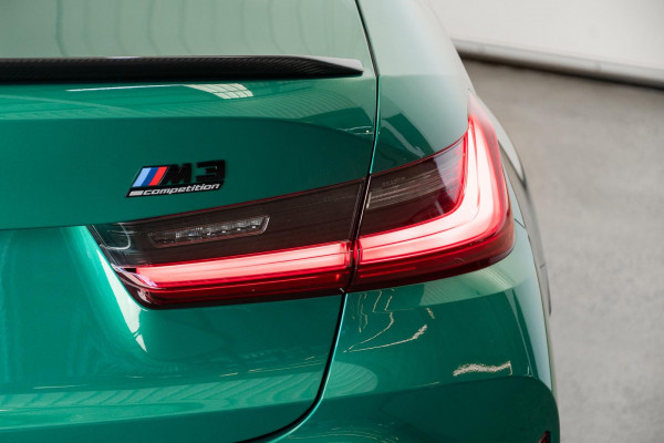 2022 BMW M3 G80 Competition Sedan image 17