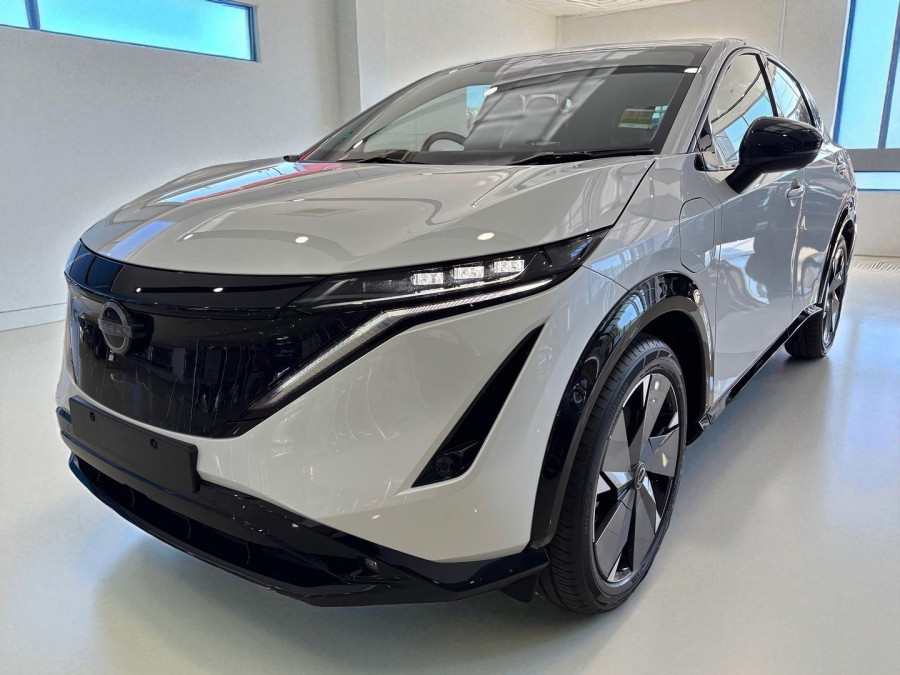 2025 Nissan Ariya FE0 Evolve SUV Image 3