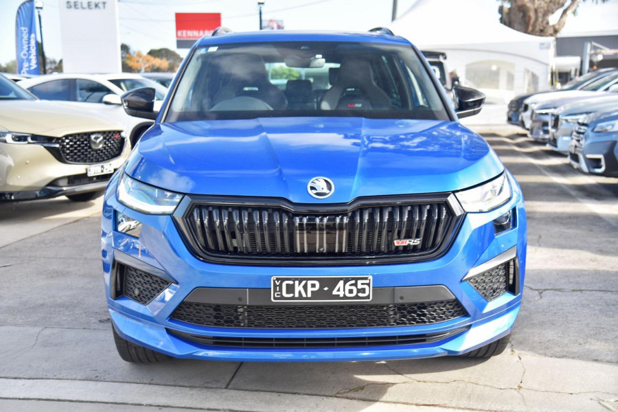 2023 MY23.5 Skoda Kodiaq NS RS SUV Image 2