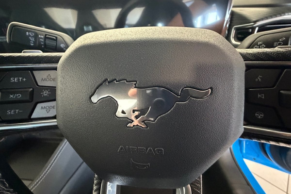 2024 MY25 Ford Mustang FO GT Hatch Image 25