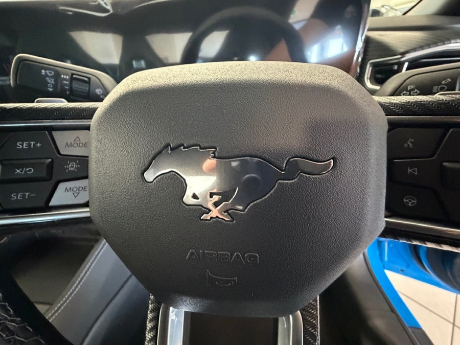 2024 MY25 Ford Mustang FO GT Hatch Image 25