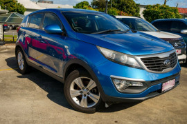 Kia Sportage Si SL