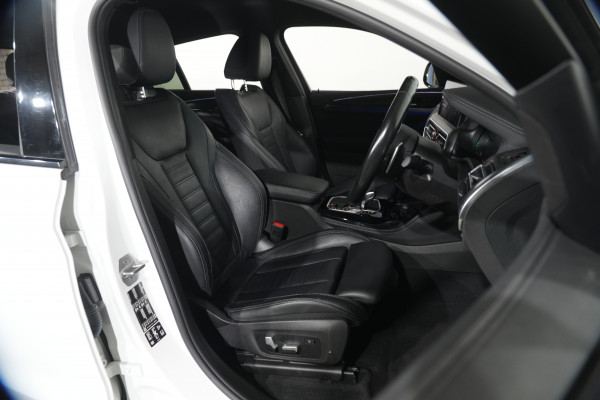 2022 BMW X4 xDrive30i M Sport SUV image 27