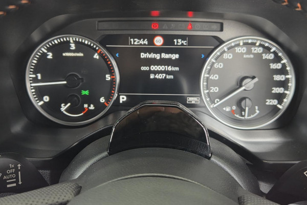2026 Nissan Navara D27 PRO-4X Ute Image 15