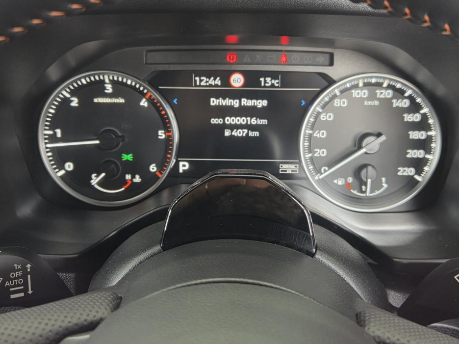 2026 Nissan Navara D27 PRO-4X Ute Image 15