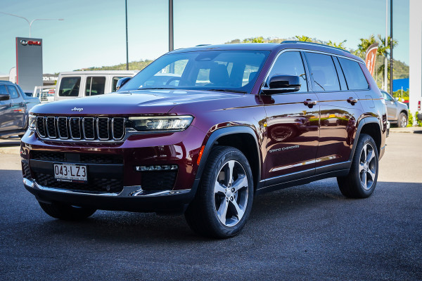 2022 MY23 Jeep Grand Cherokee WL L Limited SUV