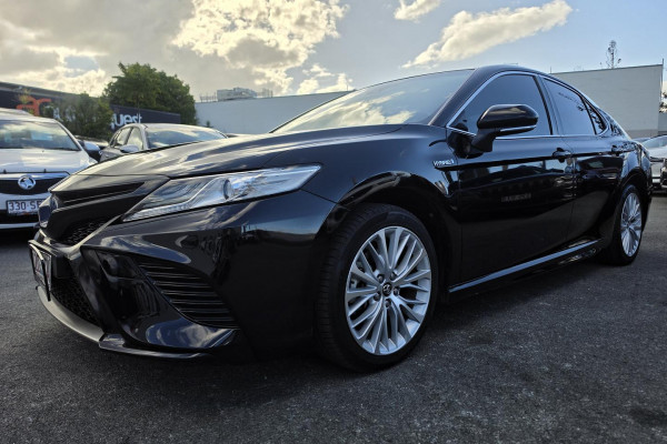 2019 Toyota Camry AXVH71R SL Sedan Image 3