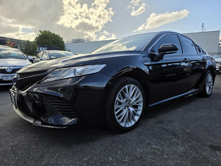 2019 Toyota Camry AXVH71R SL Sedan Image 3
