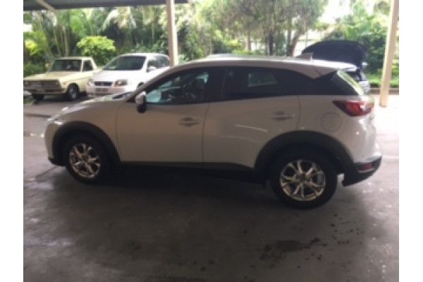 2016 Mazda CX-3 DK2W7A Maxx Wagon