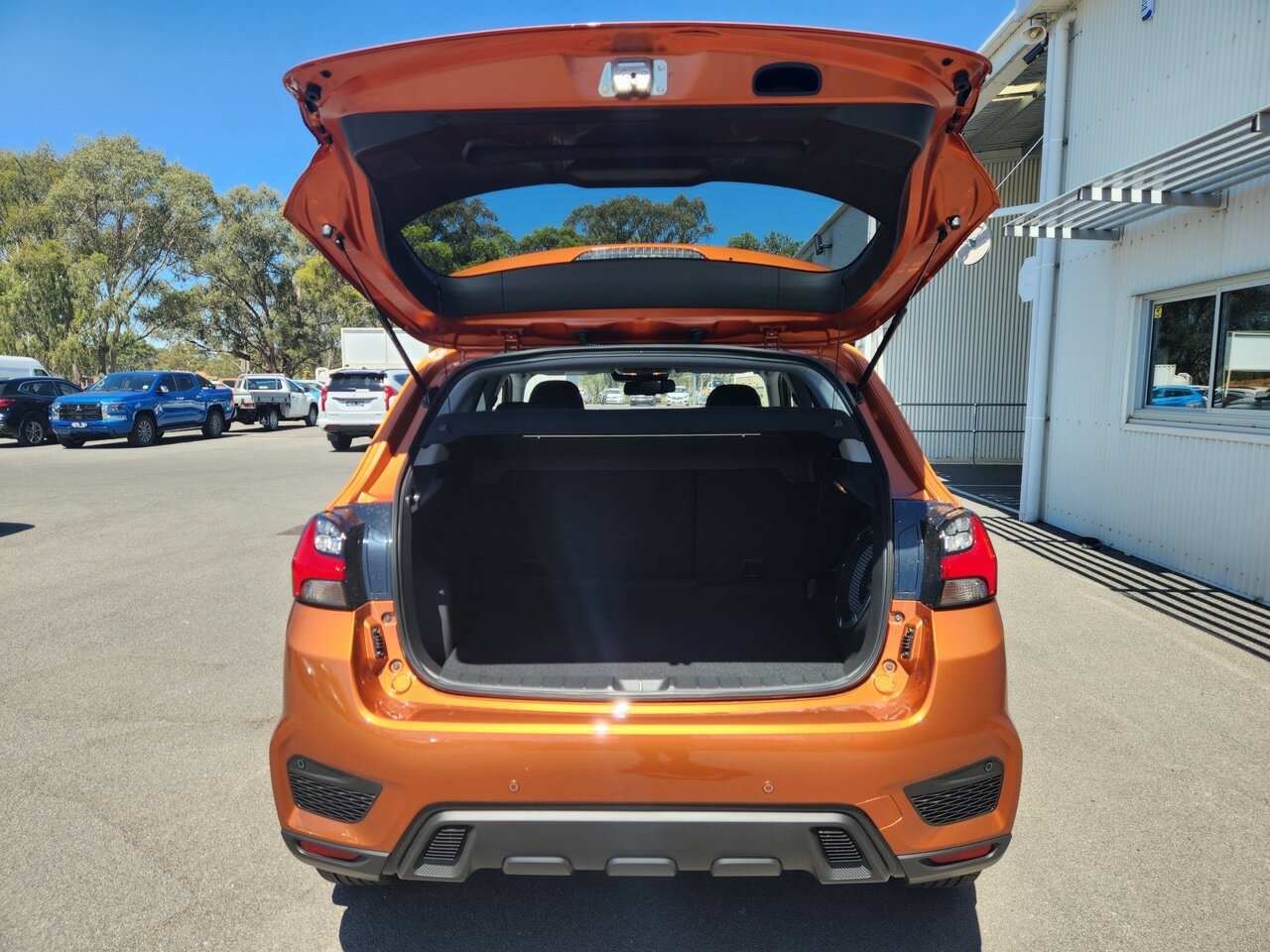 2024 Mitsubishi ASX XD Exceed SUV Image 9