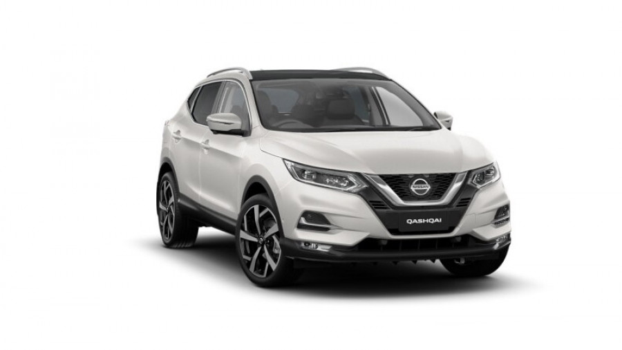 2020 MY0  Nissan QASHQAI J11 Series 3 Ti Other Image 6