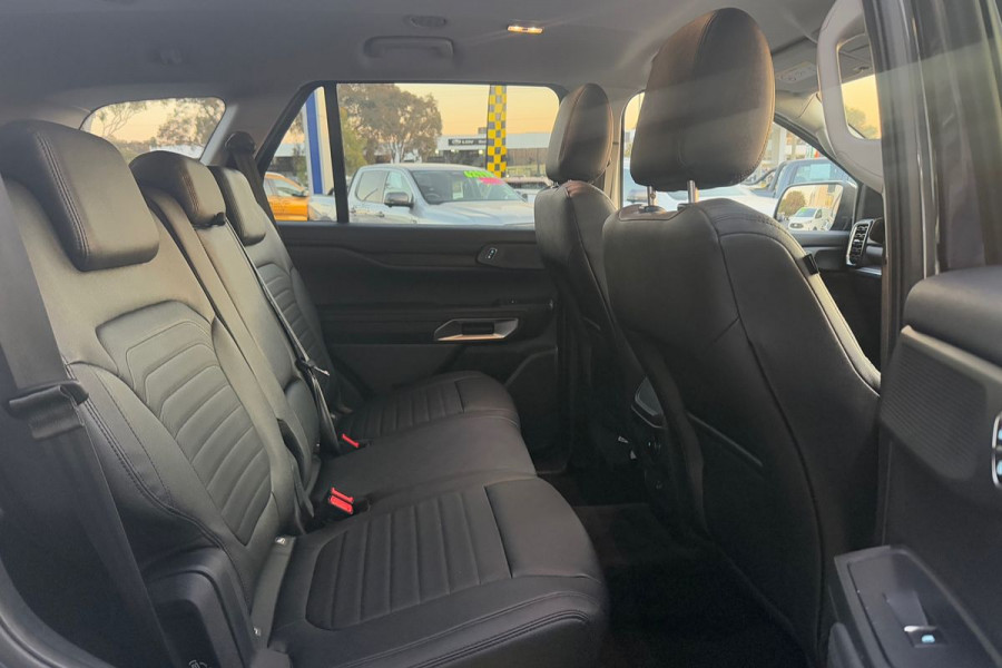 2024 Ford Everest Sport Wagon Image 12