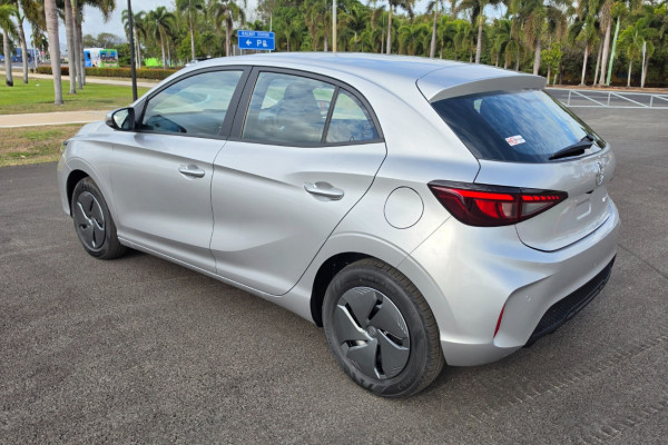 2026 MG MG3 ZP22 Vibe Hatch Image 16