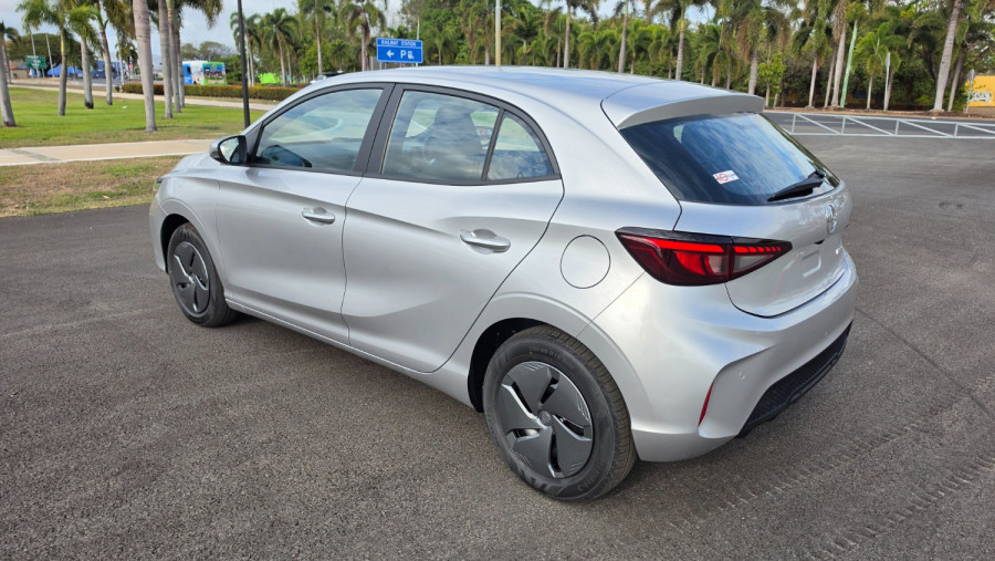 2026 MG MG3 ZP22 Vibe Hatch Image 16