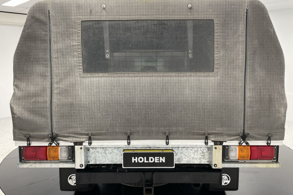 2018 Holden Colorado LS Ute