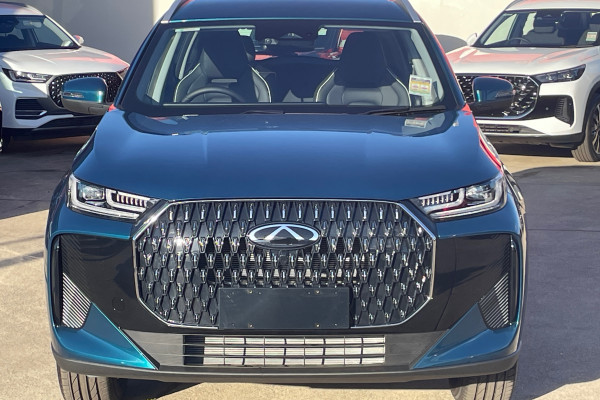2026 Chery Tiggo 7 T32 Super Hybrid Urban SUV Image 2