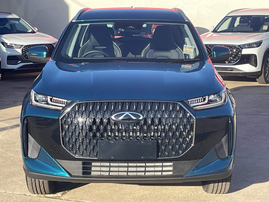2026 Chery Tiggo 7 T32 Super Hybrid Urban SUV Image 2