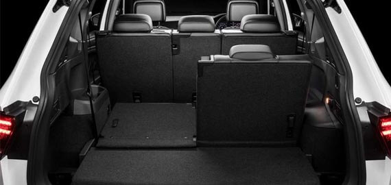 Luggage Capacity Image