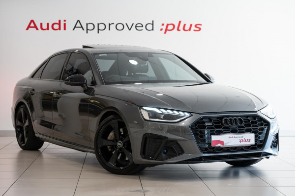 Audi A4 45 TFSI S Line B9