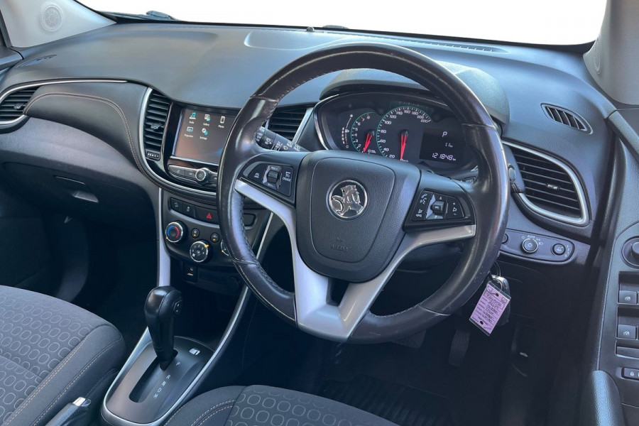 2019 MY18 Holden Trax TJ LTZ SUV Image 6