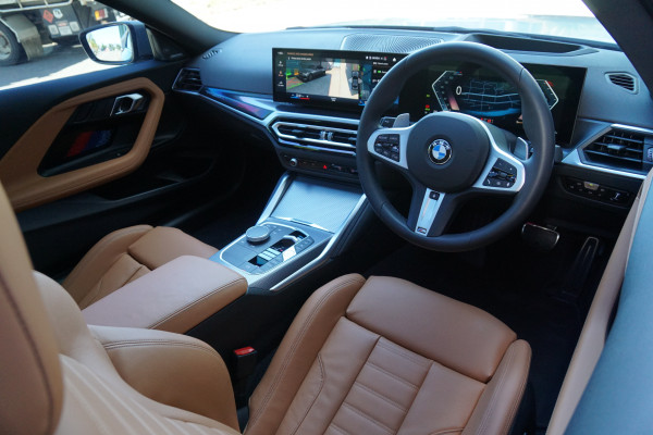2024 BMW 2 Series G42 230i M Sport Coupe