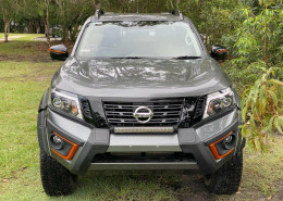 2019 Nissan Navara D23 Series 4 MY19 N-Trek Warrior (4x4) Dual cab pick-up