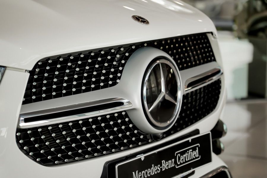 2021 Mercedes-Benz GLE-Class Wagon Image 10