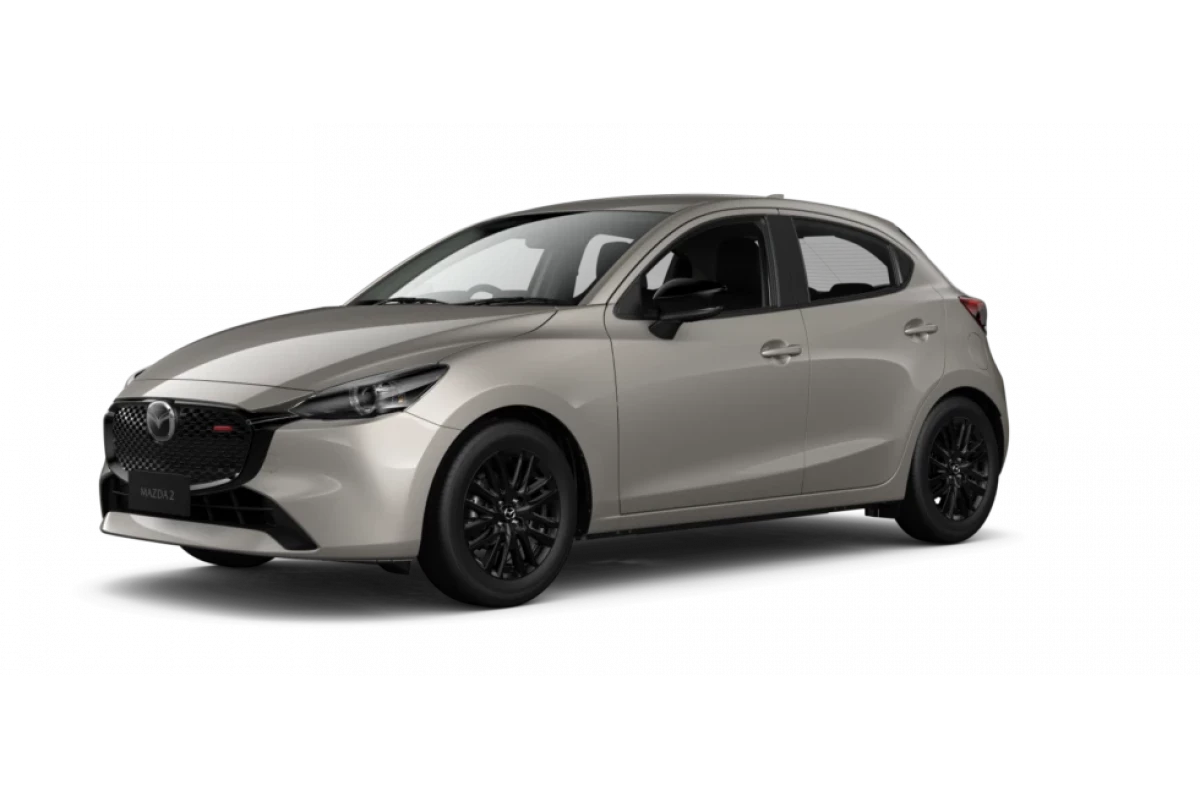 2026 Mazda 2 DJ Series G15 Evolve Hatch