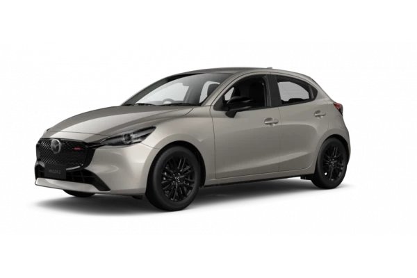 2026 Mazda 2 DJ Series G15 Evolve Hatch