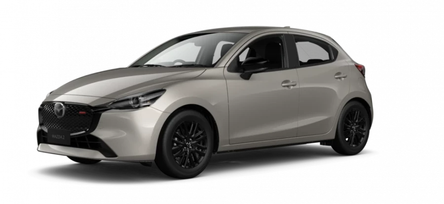 2026 Mazda 2 DJ Series G15 Evolve Hatch Image 1