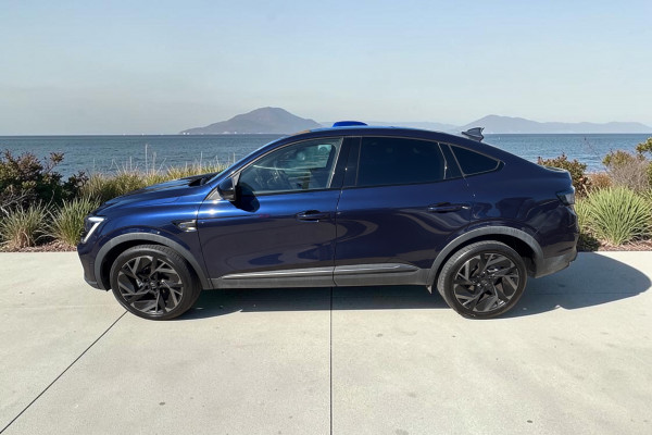 2024 Renault Arkana JL1 Esprit Alpine SUV Image 7