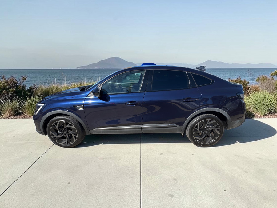 2024 Renault Arkana JL1 Esprit Alpine SUV Image 7