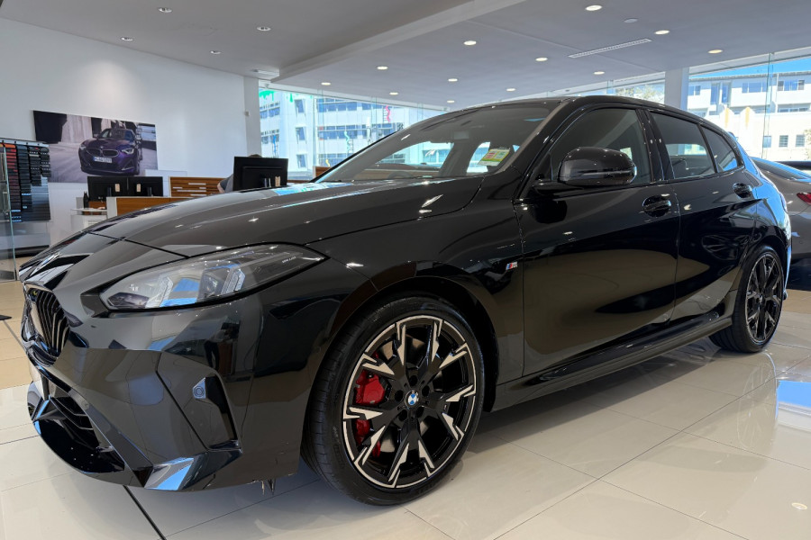 2024 BMW F70 - 1-04 118 - M Sport Hatch Image 8