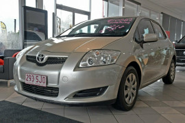 2009 Toyota Corolla ZRE152R Ascent Hatchback