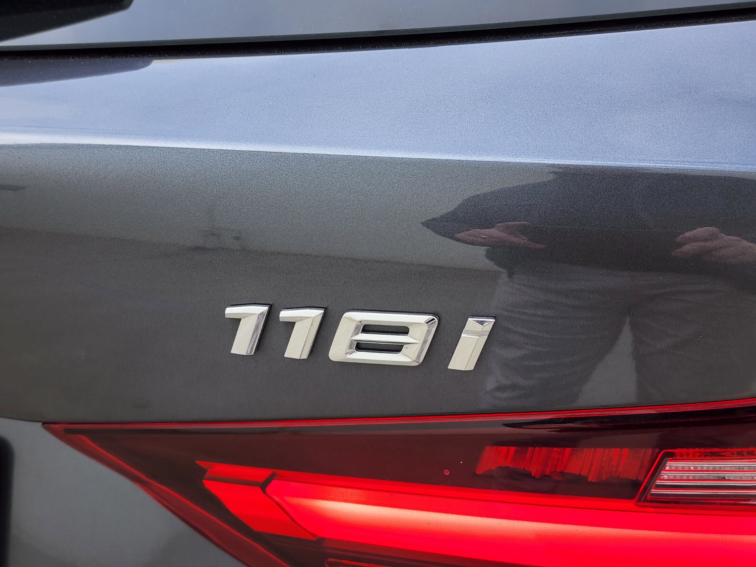 2020 BMW 1 Series F40 118I Hatch Image 20
