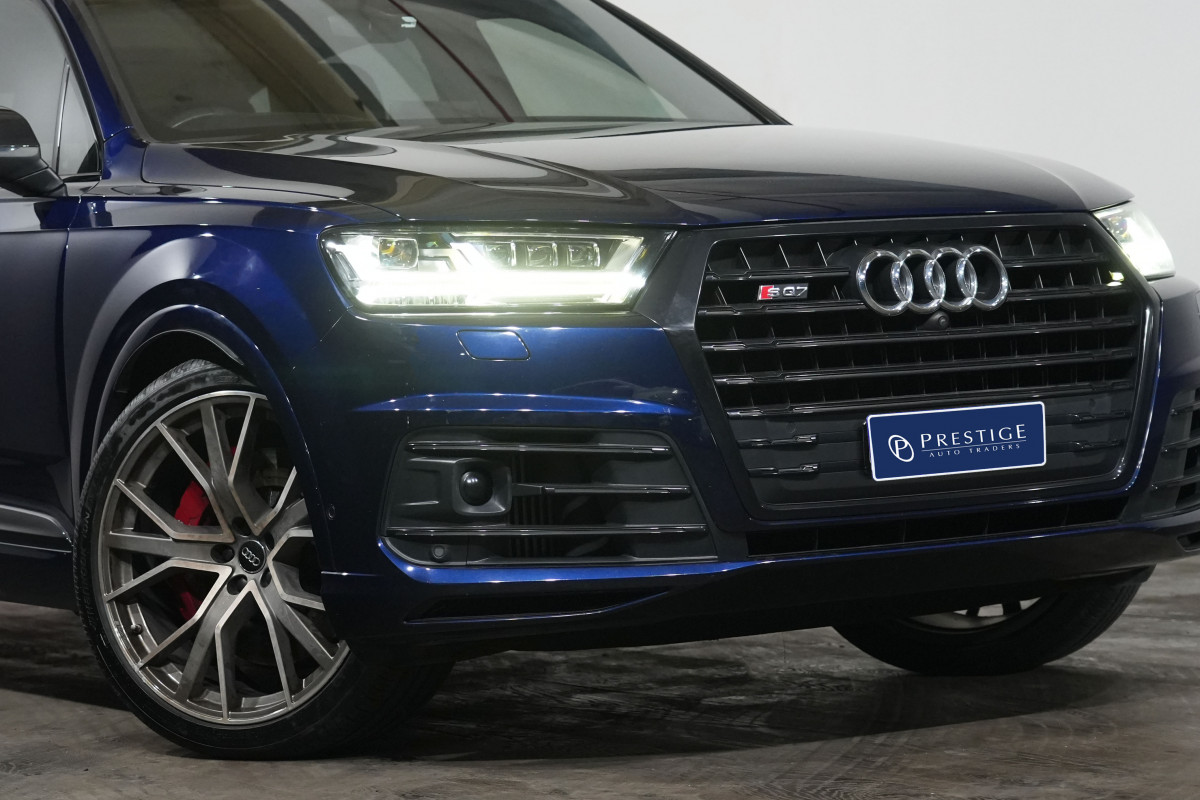 2019 Audi SQ7 TDI SUV
