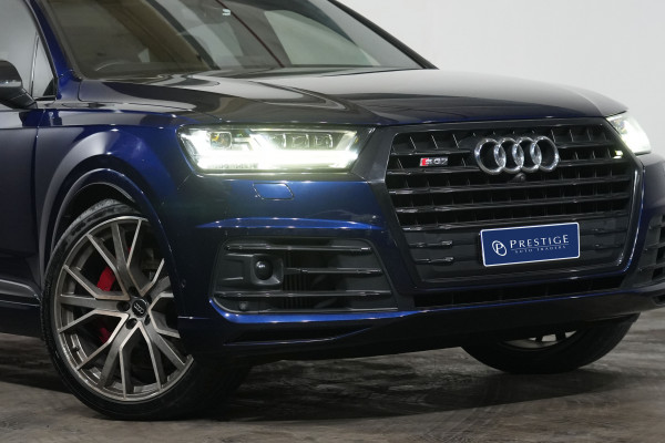 2019 Audi SQ7 TDI SUV Image 2