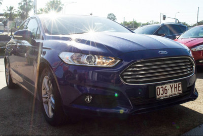 Ford Mondeo Ambiente Hatch MD