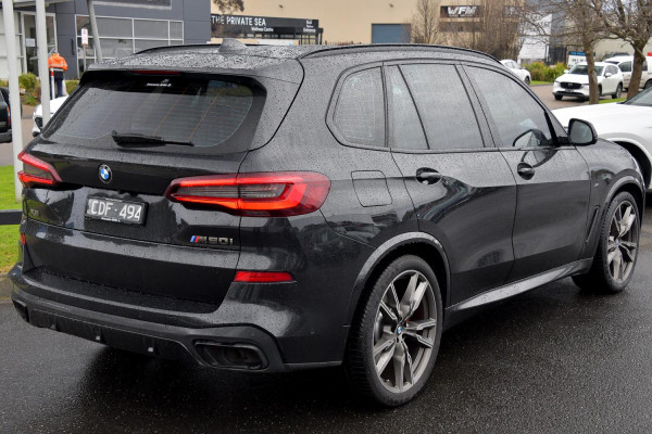 2022 BMW X5 G05 M50i SUV image 27