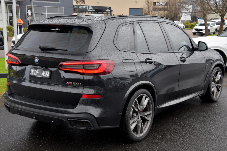 2022 BMW X5 G05 M50i SUV