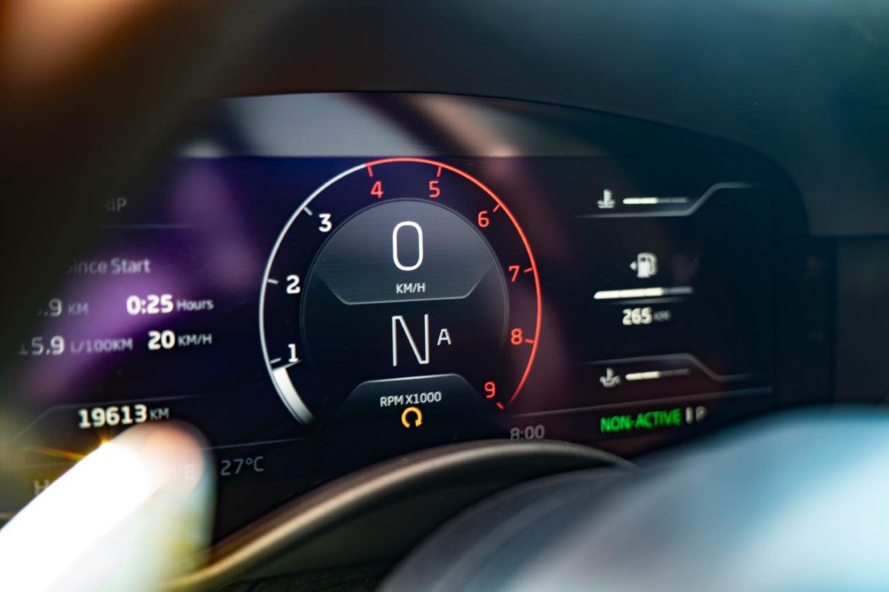2021 McLaren GT Coupe Image 12